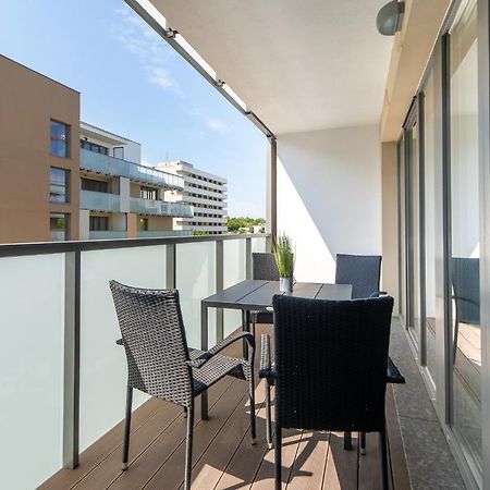 Green Sea Apartamenty Kasprowicza Kołobrzeg Kültér fotó