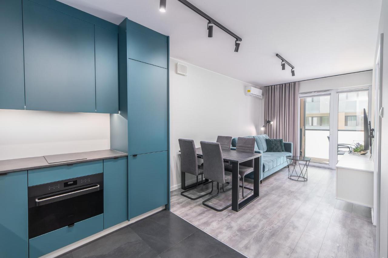 Green Sea Apartamenty Kasprowicza Kołobrzeg Kültér fotó