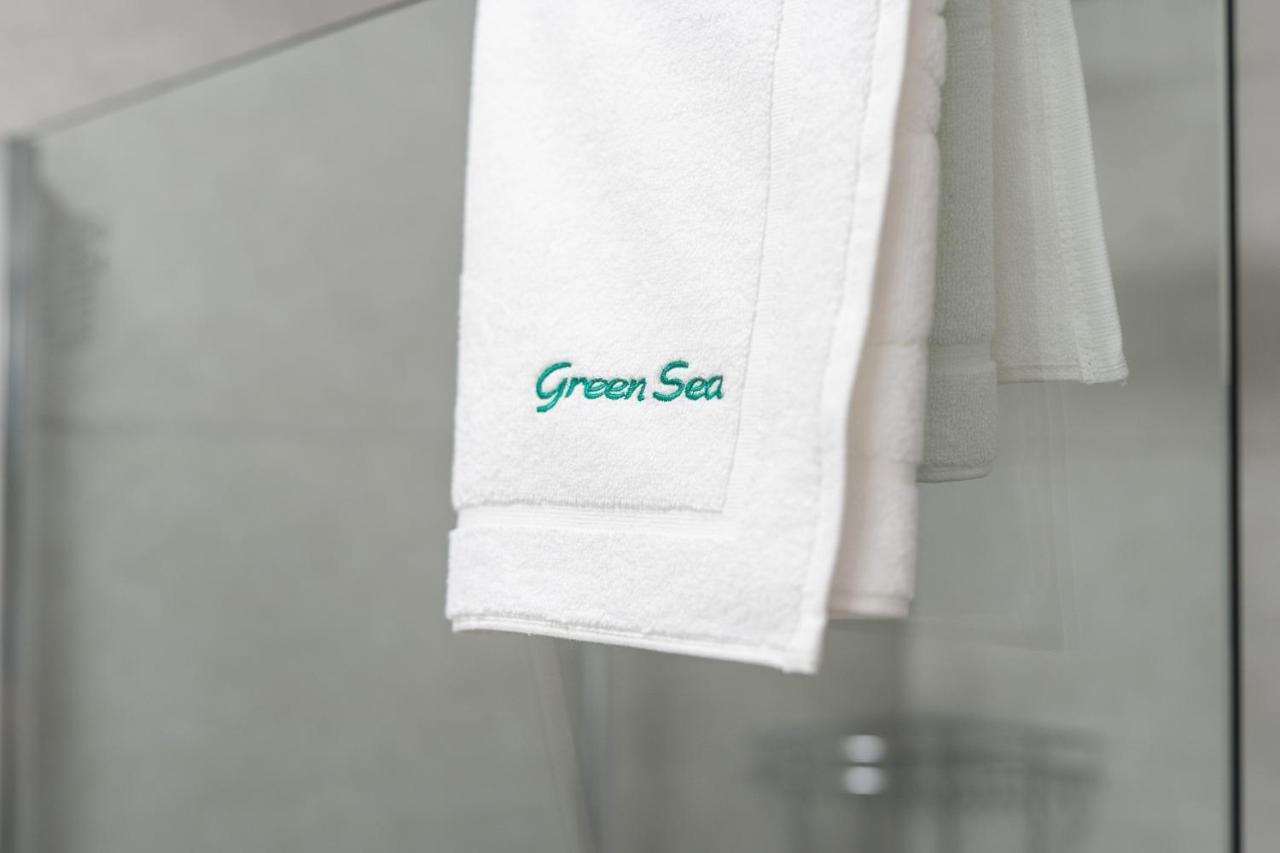Green Sea Apartamenty Kasprowicza Kołobrzeg Kültér fotó