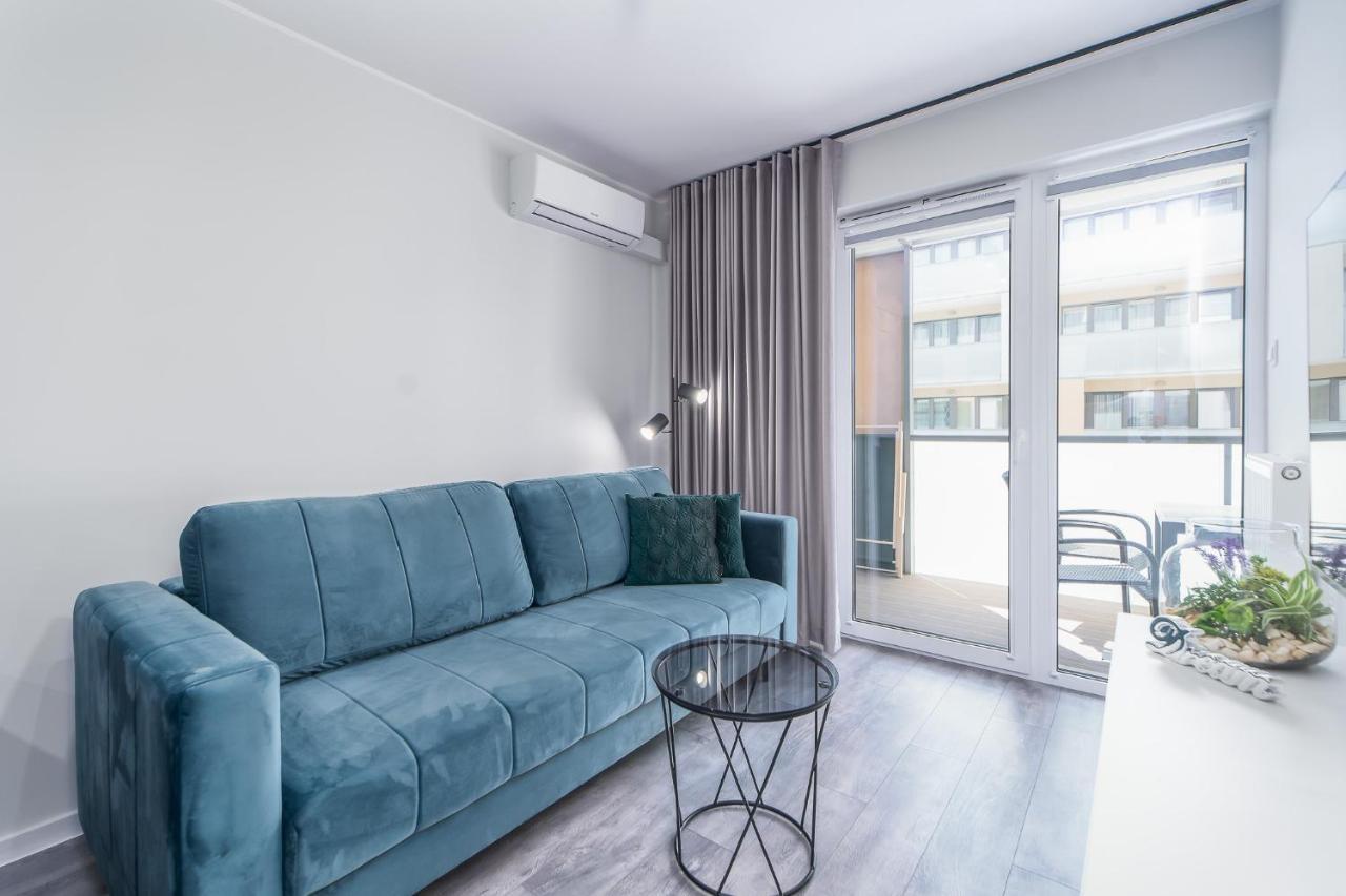 Green Sea Apartamenty Kasprowicza Kołobrzeg Kültér fotó
