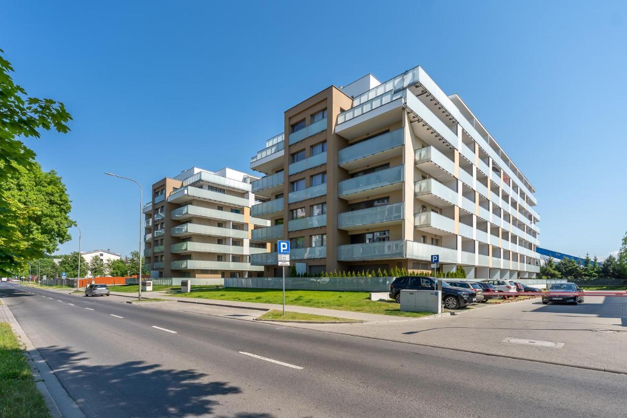 Green Sea Apartamenty Kasprowicza Kołobrzeg Kültér fotó