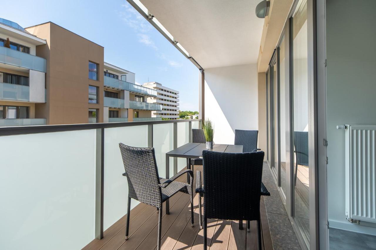 Green Sea Apartamenty Kasprowicza Kołobrzeg Kültér fotó